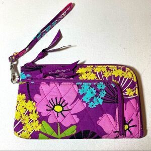 Vera Bradley Butterfly Wallet